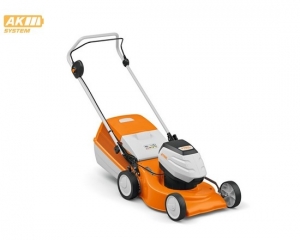 STIHL RMA 248 Cordless Lawn Mower - AK System for medium-sized gardens