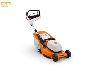 STIHL RMA 448 RV Cordless Lawn Mower - AK System