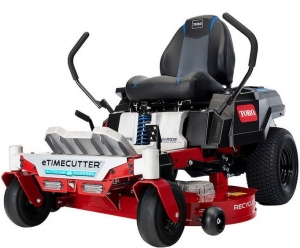 TORO 75642 eTimecutter Zero turn Mower