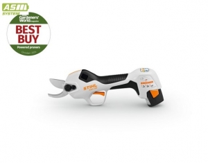 STIHL ASA 20 Cordless Secateurs - AS system