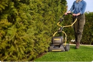 STIGA Cordless Lawn Mowers