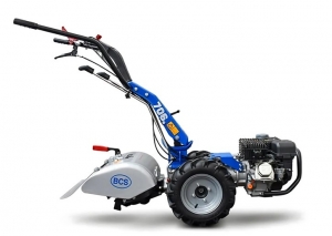 TRACMASTER BCS 706 SmartSafe Two Wheel Tractor