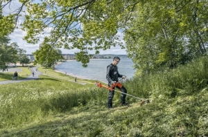 HUSQVARNA BATTERY Brushcutters