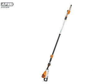 STIHL HTA 160 Cordless Telescopic Pole Pruner - AP System