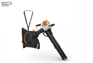 STIHL SHA 140 Cordless Vacuum Shredder - AP System