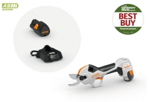 STIHL ASA 20 Cordless Secateurs battery & charger set - AS system