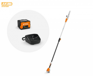 STIHL HTA 50 Cordless Pole Pruner set - AK System