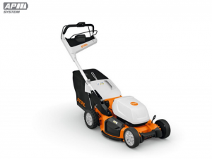 STIHL RMA 756 V Cordless Lawn Mower - AP System