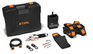 STIHL ASA 140 Cordless Secateurs - AP System