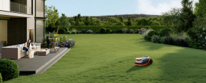 SEGWAY H Series Robot Mowers