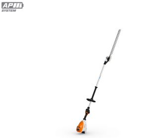 STIHL HLA 140 B Cordless Long-reach Hedge Trimmer - AP System