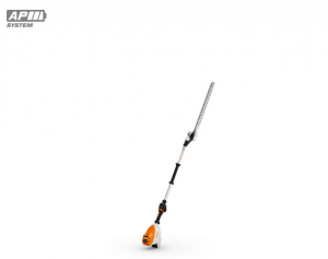 STIHL HLA 140 K-B Cordless Short-shaft Long reach Hedge Trimmer - AP System