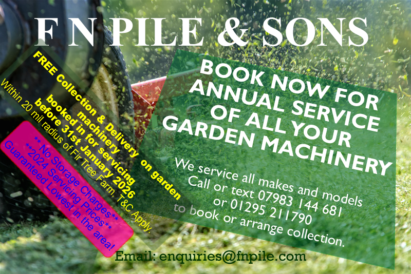 Machinary Winter Service 2025